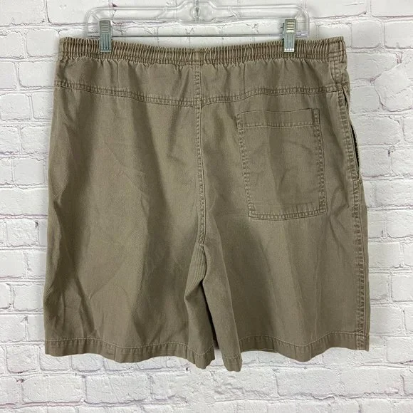 Tasso Elba Island Green Shirt & Zonz Brown Short Men's Bundle - Picture 11 of 16